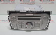 Radio cd, 8M5T-18C815-AB, Ford Focus 2 sedan (DA)