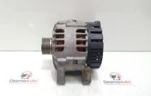 Alternator 70A, cod 9649611780, Peugeot 307 hatchback, 1.6B (pr:110747)