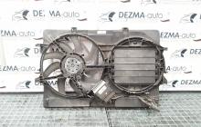 Electroventilator fara releu, 8K0121207B, Audi A5 Sportback (8TA) 2.0tdi (id:336756)