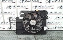 Electroventilator, 7H0121201CH, Vw Transporter 5 (7HB, 7HJ) 1.9tdi (id:336740)