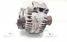 Alternator 120A, cod 06B903016P, Audi A4 Avant (8E5, B6) 1.8 T, benz (pr:110747)