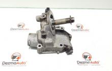 Suport filtru ulei, 06A115417, Audi A4 Avant (8E5, B6) 1.8T, Benzina