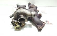 Turbosuflanta 8971852414, Opel Astra G sedan (F69) 1.7dti