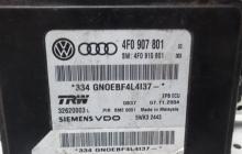 Calculator frana de mana 4F0907801 Audi A6 (4F2, C6) 2.0tdi (id:157260)
