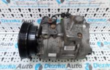 Compresor clima, DENSO, 447220-8185,  Skoda Superb (pr:110747)