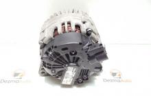 Alternator cod 9646476280, Peugeot 206 Van, 1.4HDI