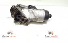 Carcasa filtru ulei 9641550680, Peugeot 206 CC, 1.4HDI