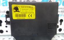 Modul control parcare, 3U0919283A, Skoda Superb (id.157034)