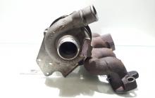 Turbosuflanta 728680-5015S, Ford Transit 2.0tdci (pr:110747)