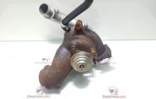 Turbosuflanta 726683-50002S, Peugeot 406, 2.2hdi