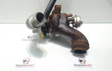 Turbosuflanta 726683-50002S, Peugeot 406, 2.2hdi