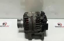 Alternator, cod GM24447429, Opel Astra G hatchback, 1.6B (pr:110747)