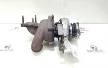 Turbosuflanta, 7G9Q-6K682-BC, Ford Focus 2 sedan (DA) 1.8tdci