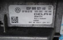 Calculator motor Delphi 03P906021AB, 28307374, Vw Polo 1.2tdi (id.156458)