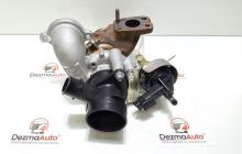 Turbosuflanta, 9804945280, Peugeot 207 (WA), 1.6hdi