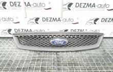 Grila bara fata centrala cu sigla, Ford Focus 2 combi (DA)