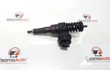 Injector 038130073F,RB3, Skoda Fabia 1 sedan (6Y3) 1.4tdi (id:317293)