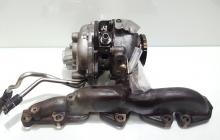 Turbosuflanta, 04L253056L, Audi Q5 (8R) 2.0tdi (id:341739)