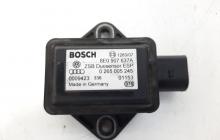 Modul ESP, 8E0907637A, Vw Passat Variant (3B6), 1.9tdi (id:135901)