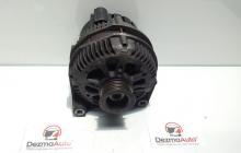 Alternator 150A Valeo, cod YLE000070, Land Rover Freelander (LN) 2.0 diesel, 204D3 (pr:110747)