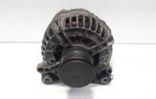 Alternator 120A Bosch, cod 028903028E, Audi A3 (8L1), 1.9 TDI, AHF (pr:110747)