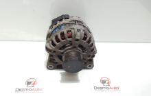 Alternator 125A Bosch, cod 231002949R, Dacia Sandero 2, 1.5 DCI, K9K (id:342617)