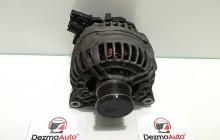 Alternator cod 0124925035, Peugeot 307 SW, 1.6hdi (id:342205)