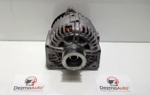 Alternator, Renault Megane 2, 1.6b (id:343436)