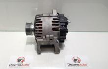 Alternator, Renault Megane 2, 1.6b (id:343436)