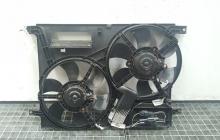 Grup electroventilatoare cu releu 8240327, Land Rover Freelander (LN) 1.8b (id:344157)