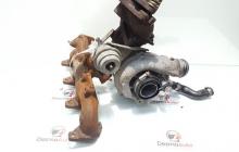 Turbosuflanta, 9634521180, Citroen C5 (I) Break, 2.0hdi