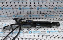 Macara cu motoras dreapta fata 5P0837401A, Seat Toledo 3, 2004-2011 (id.158248)