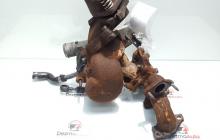 Turbosuflanta, 9634521180, Peugeot 406, 2.0hdi