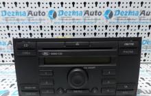 Radio cd 3M5T-18C815-BD, Ford Focus C-Max 2003-2007 (id:158549)