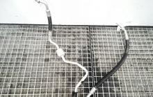 Conducta clima 8200521903, Renault Clio 3, 1.2b (id:275822)