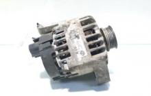 Alternator 46843093, Fiat Doblo Cargo (223) 1.2b (pr:110747)