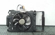 Electroventilator cu releu, 8Z0121207B, 8Z0959501, Audi A2 (8Z0) 1.4B (id:347240)