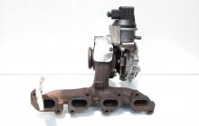 Turbosuflanta, cod 03L253056T, Vw Passat (362) 2.0tdi (id:522567)