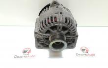 Alternator cod 8200290215, Renault Megane 2 combi, 1.9dci