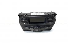 Display climatronic, cod 96480991XT, Peugeot 307 SW (id:348209)