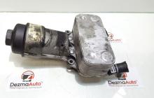 Carcasa filtru ulei GM90571673, Opel Vectra C GTS 2.2dti