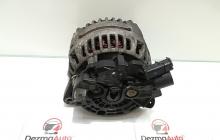 Alternator cod 0124925035, Peugeot 307 hatchback 2.0hdi