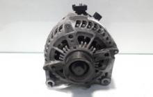 Alternator 210A Denso, cod 7646814-03, Bmw 5 Touring (F11) 2.0 diesel, N47D20C (id:339022)