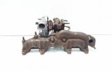 Turbosuflanta 028145701G, Vw Sharan (7M8) 1.9tdi