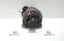 Alternator cod 9646321880, Peugeot 307 SW, 1.6hdi (id:317477)