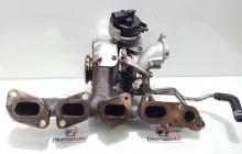 Turbosuflanta 04L253056L, Audi A4 Avant (8K5, B8) 2.0tdi