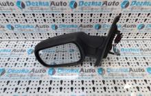 Oglinda electrica stanga 2S61-17683-BP, Ford Fiesta 5, 2002-2008 (id.159465)