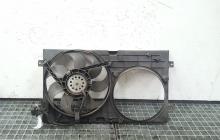 Grup electroventilatoare 1C0121207C, Vw New Beetle (9C1, 1C1) 1.6b (id:349913)