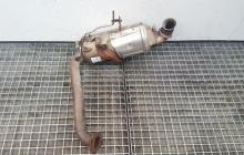 Catalizator cu filtru particule 9M51-5H270-DA, Ford Focus 2 combi (DA) 1.6tdci
