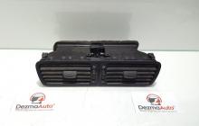 Grila aer bord centrala, cod 3C1819728E, Vw Passat (3C2) (id:350399)